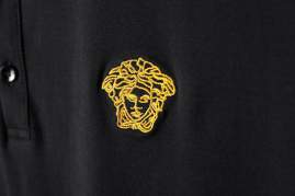Picture of Versace Polo Shirts Short _SKUVersaceM-3XL26on0525306